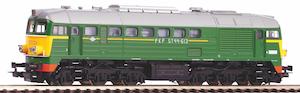 PIKO     V200 ST44 PKP IV + DSS PluX22 52805